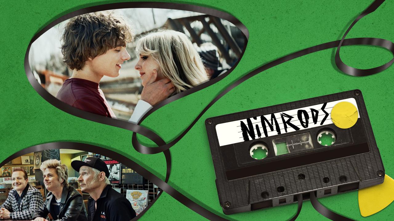 فيلم Nimrods 2025 مترجم  HD