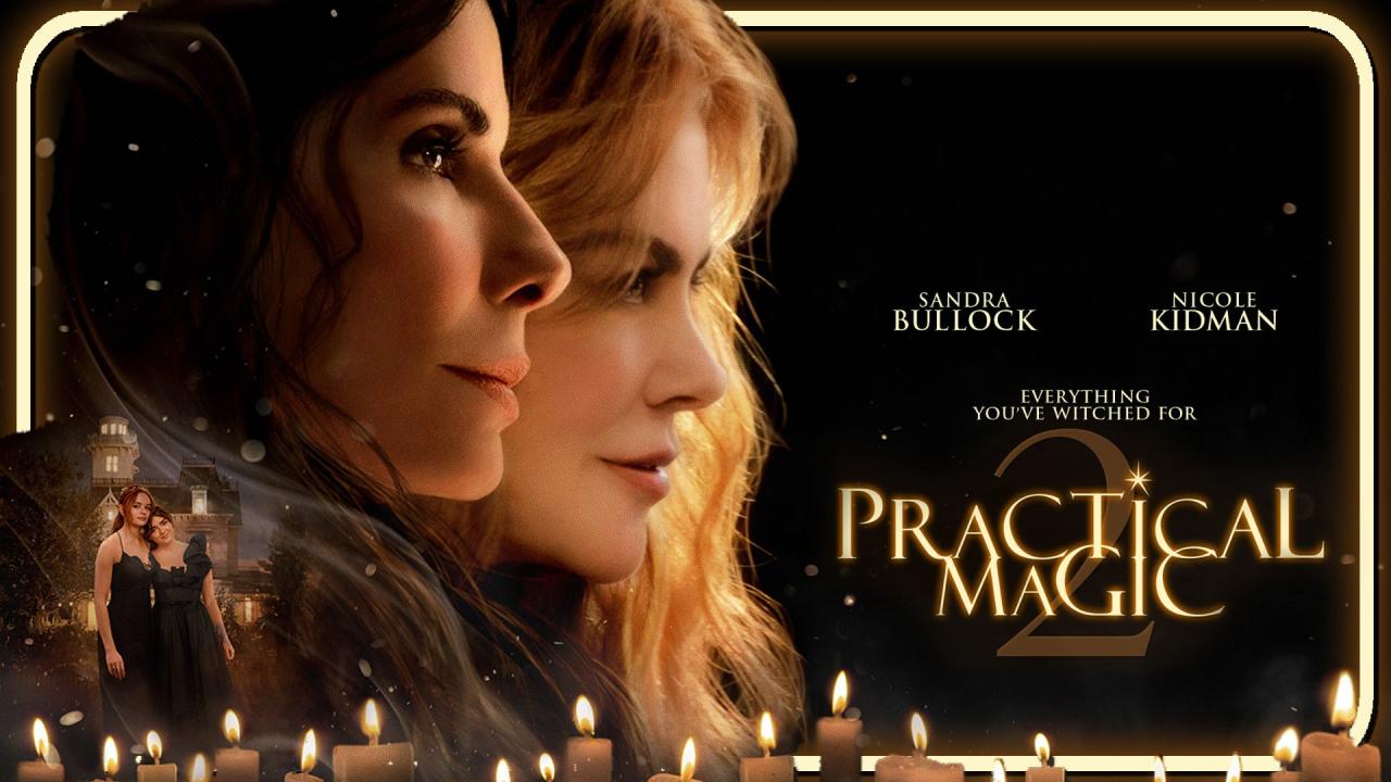 فيلم Practical Magic 2 2026 مترجم  HD