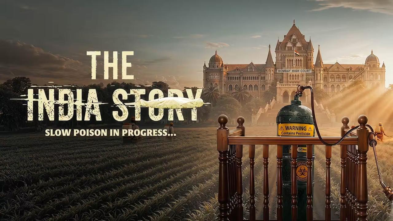 فيلم The India Story 2026 مترجم  HD