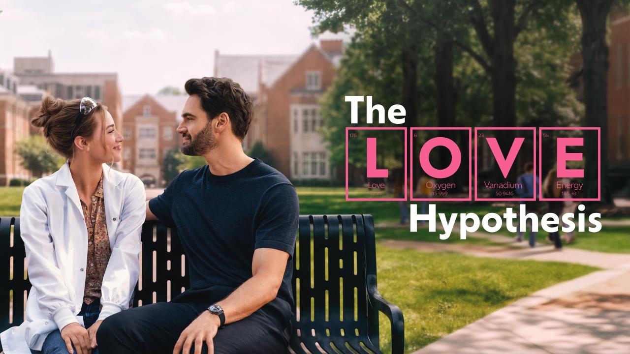فيلم The Love Hypothesis 2026 مترجم  HD