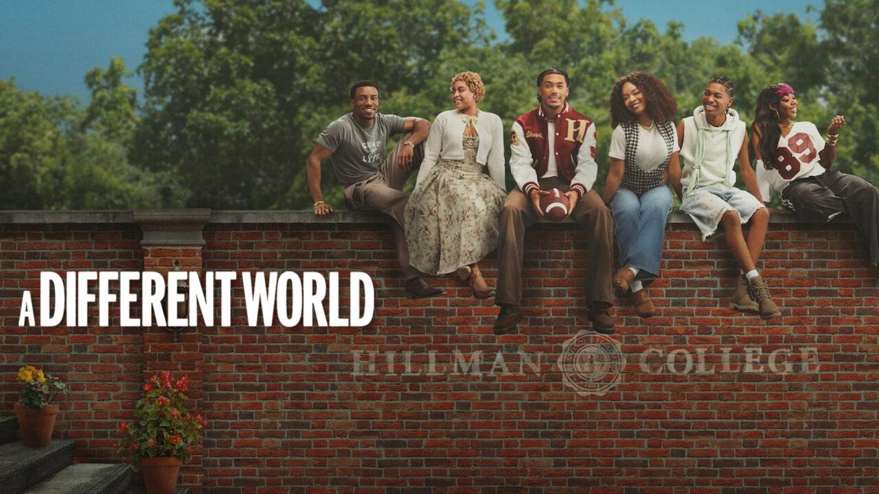 مسلسل A Different World الموسم الاول الحلقة 1 الاولي مترجمة HD