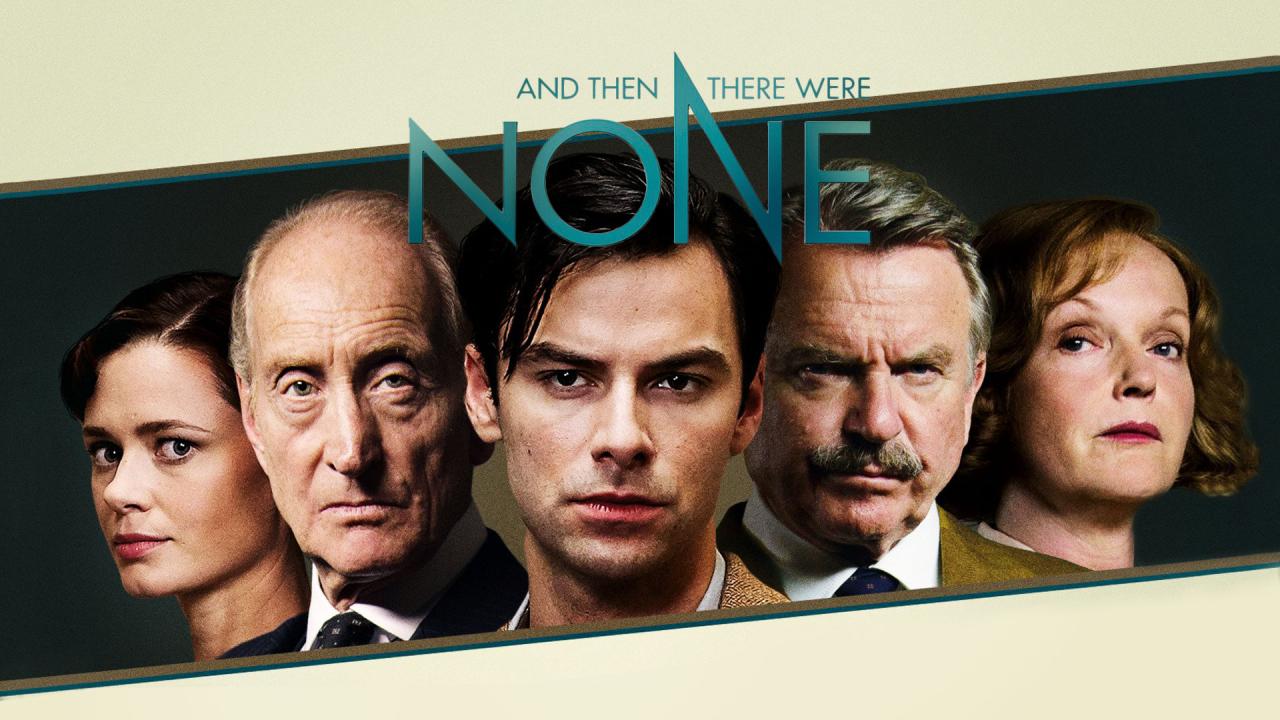 مسلسل And Then There Were None الموسم الاول الحلقة 2 الثانية مترجمة HD