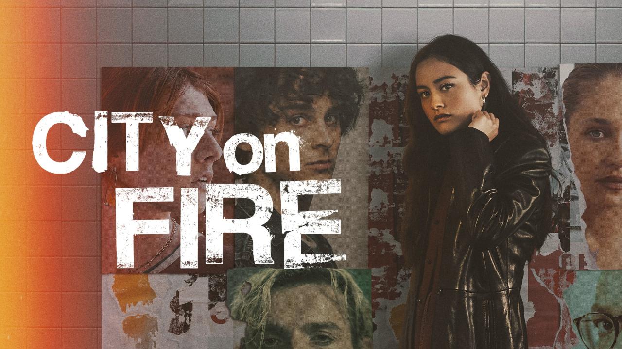 مسلسل City on Fire الموسم الاول الحلقة 4 الرابعة مترجمة HD