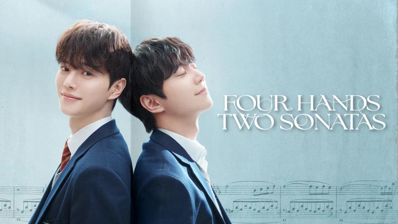 Four Hands, Two Sonatas