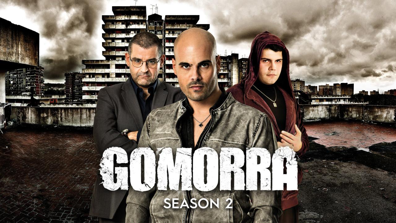 مسلسل Gomorrah الموسم الثاني الحلقة 5 الخامسة مترجمة HD