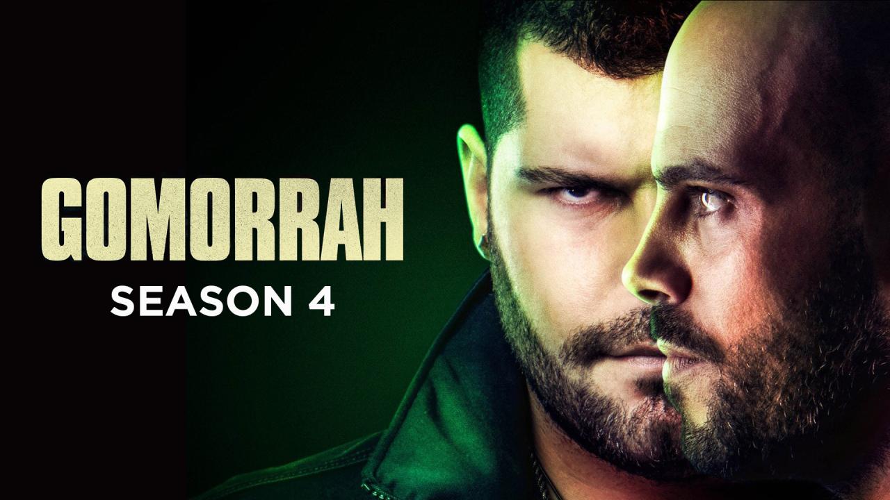 مسلسل Gomorrah الموسم الرابع الحلقة 12 الثانية عشر والاخيرة مترجمة HD