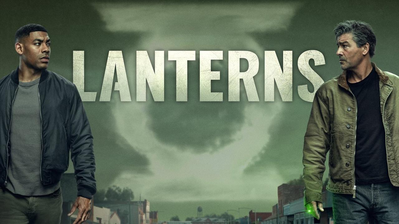 مسلسل Lanterns الموسم الاول الحلقة 7 السابعة مترجمة HD