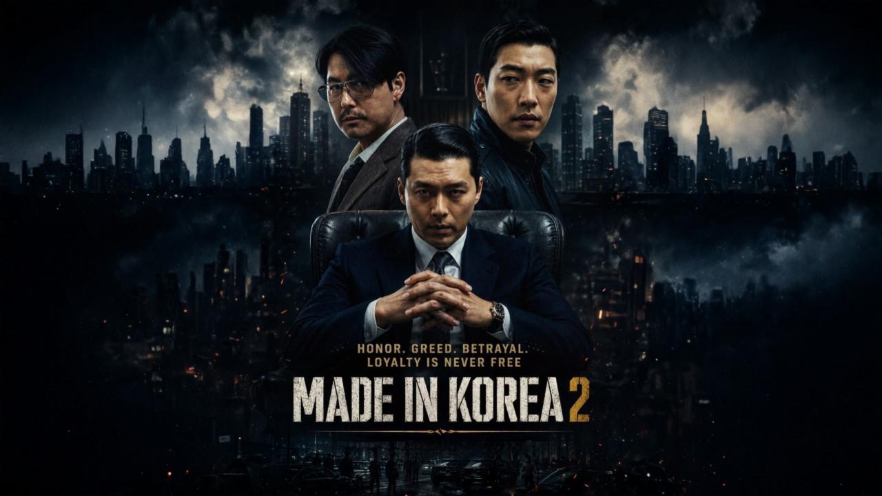 مسلسل Made in Korea الموسم الثاني الحلقة 6 السادسة والاخيرة مترجمة HD
