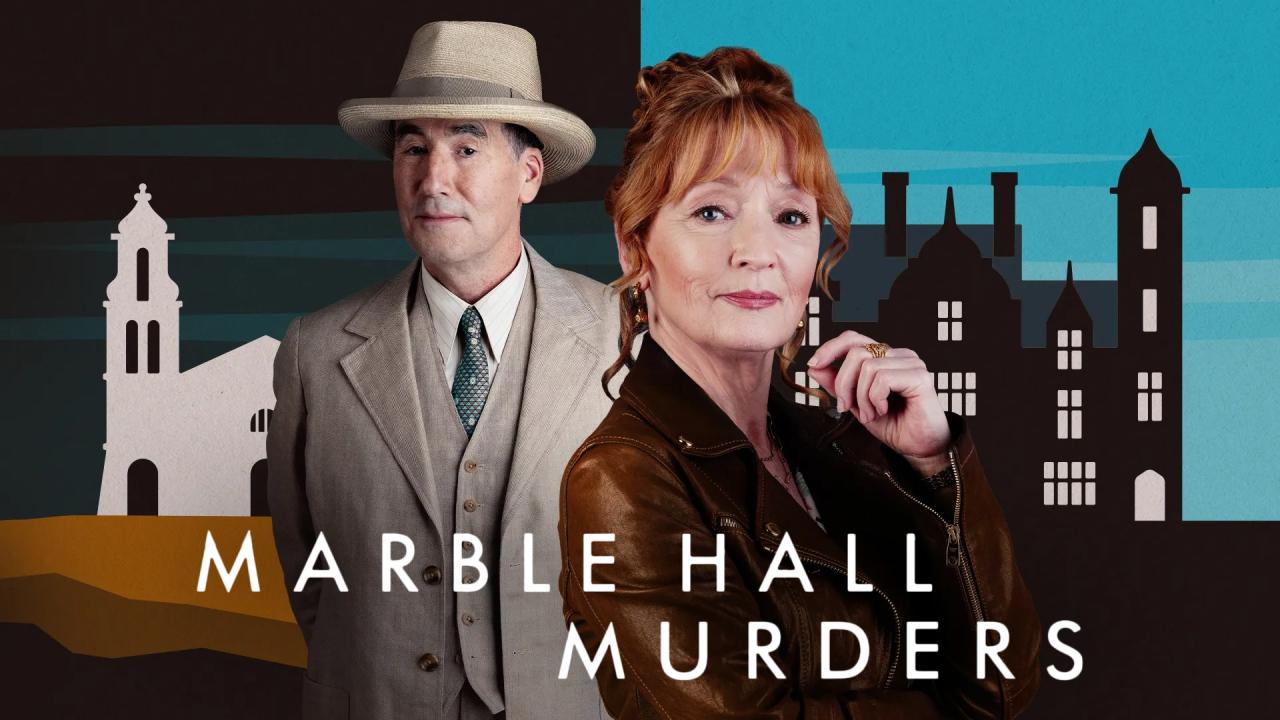 مسلسل Marble Hall Murders الموسم الاول الحلقة 4 الرابعة مترجمة HD