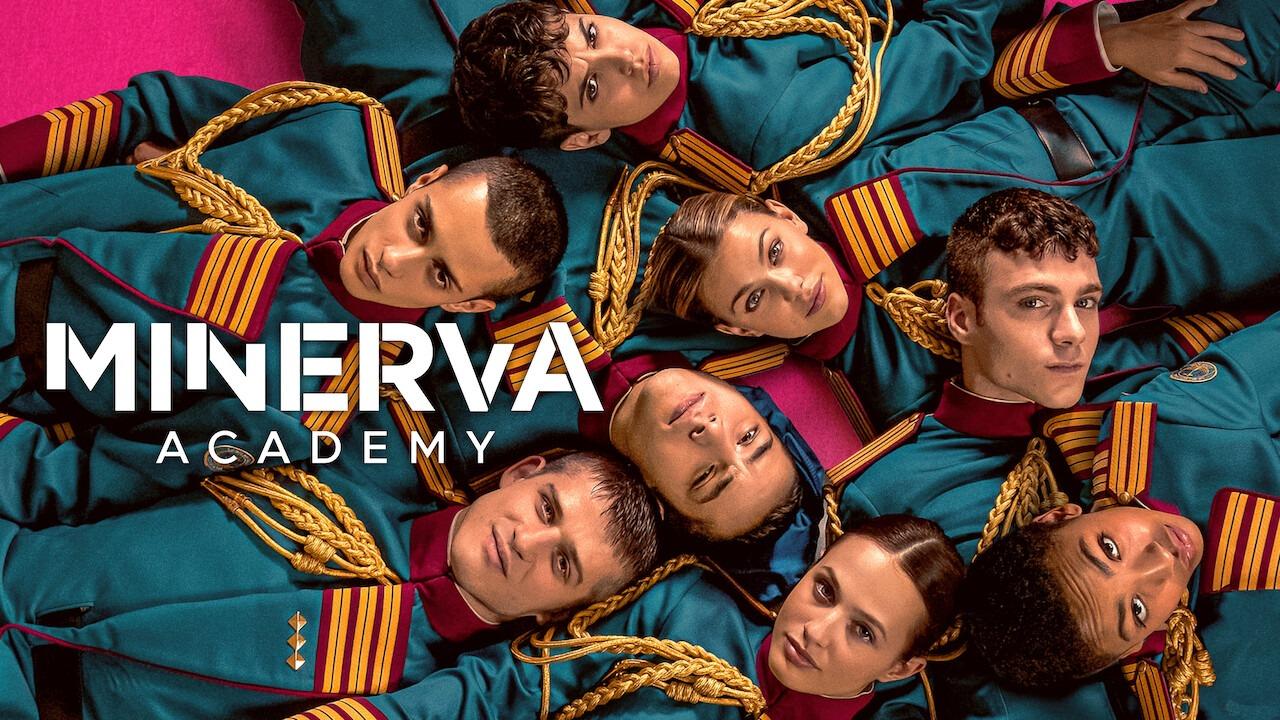 مسلسل Minerva Academy الموسم الاول الحلقة 8 الثامنة والاخيرة مترجمة HD