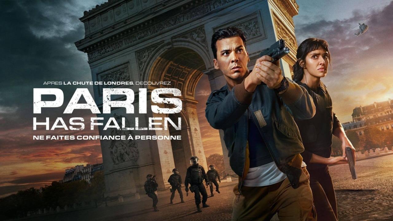 مسلسل Paris Has Fallen الموسم الاول الحلقة 8 الثامنة والاخيرة مترجمة HD