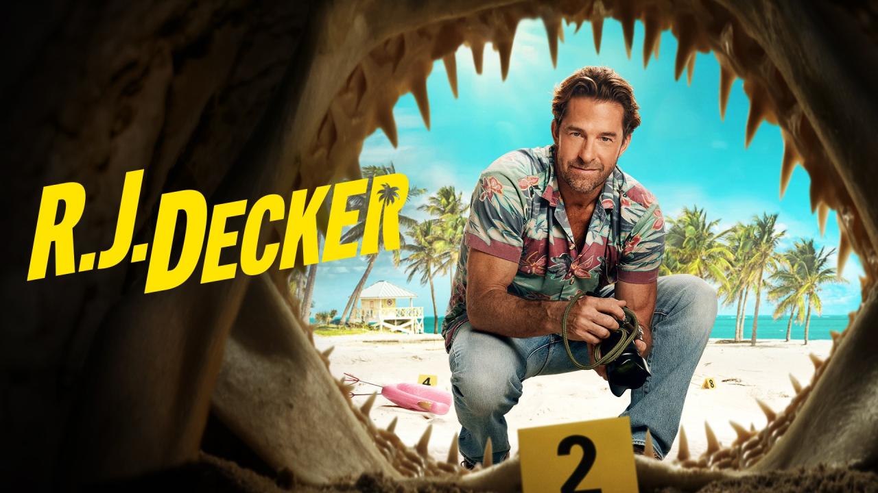 مسلسل R.J. Decker الموسم الثاني الحلقة 1 الاولي مترجمة HD