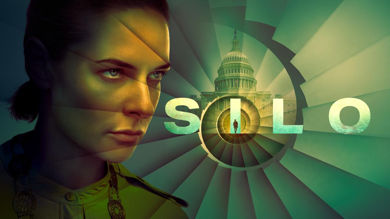 مسلسل Silo الموسم الثالث الحلقة 8 الثامنة مترجمة HD