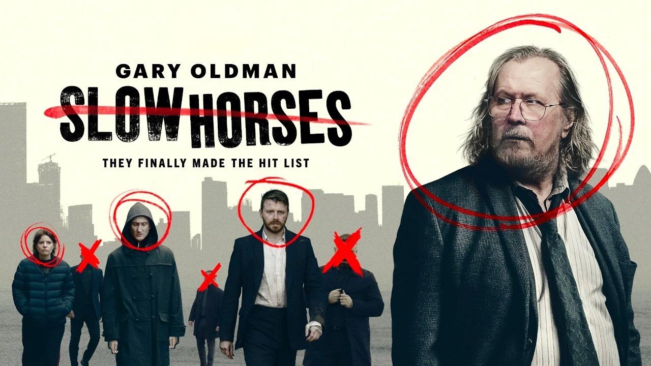 مسلسل Slow Horses الموسم السادس الحلقة 3 الثالثة مترجمة HD