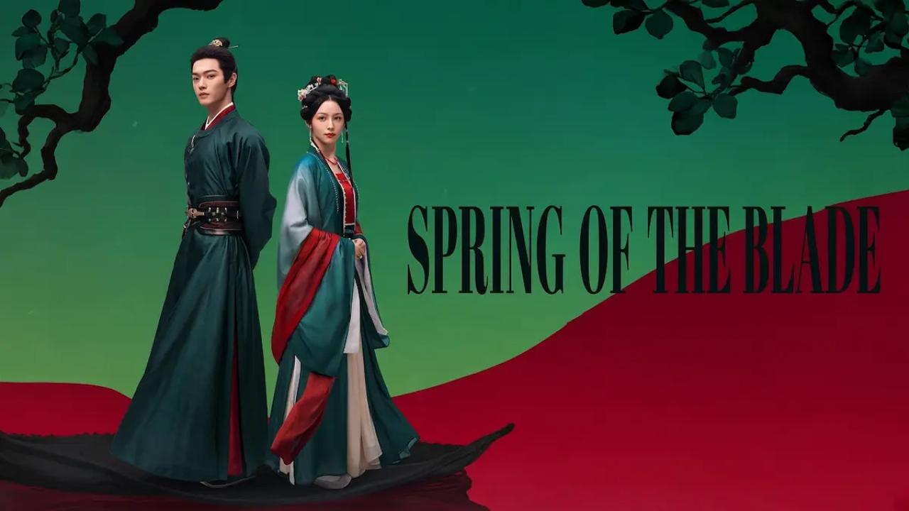مسلسل Spring of The Blade الحلقة 7 السابعة مترجمة HD