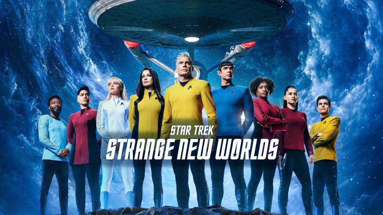 مسلسل Star Trek: Strange New Worlds الموسم الرابع الحلقة 7 السابعة مترجمة HD