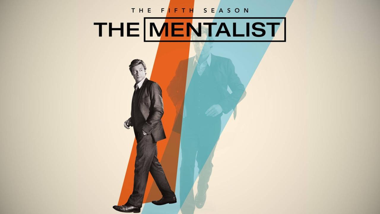 مسلسل The Mentalist الموسم الخامس الحلقة 12 الثانية عشر مترجمة HD