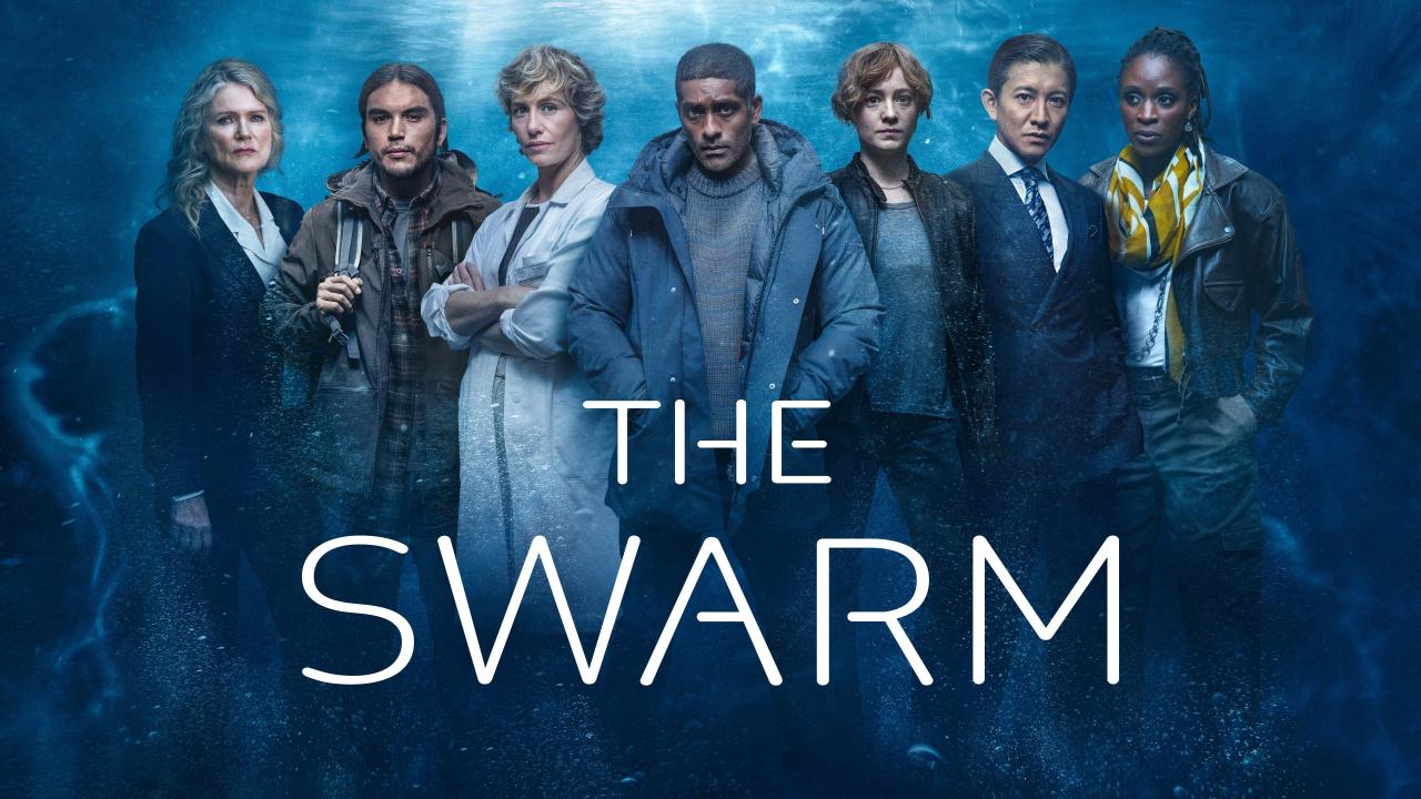 مسلسل The Swarm الموسم الاول الحلقة 7 السابعة مترجمة HD