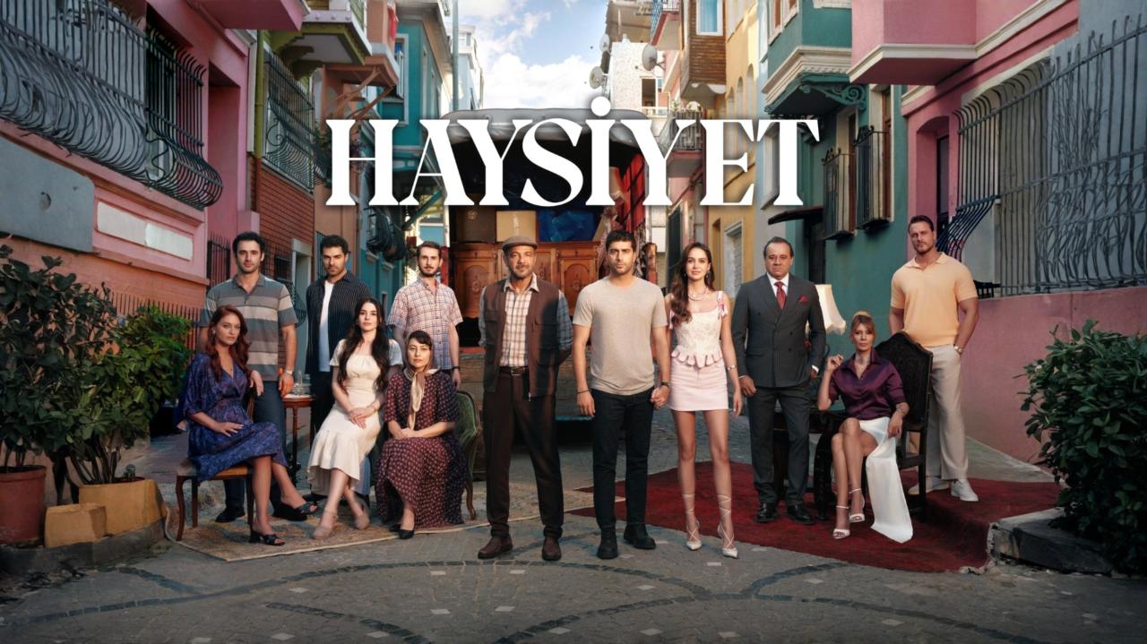 مسلسل الكرامة الحلقة 4 الرابعة مترجمة HD