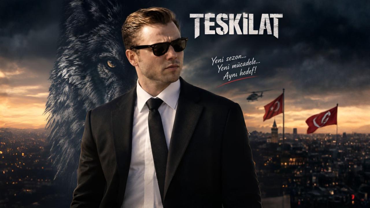 مسلسل المنظمة الحلقة 185 مترجمة HD