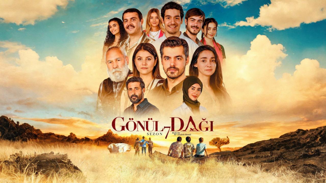 مسلسل جبل جونول الحلقة 224 مترجمة HD