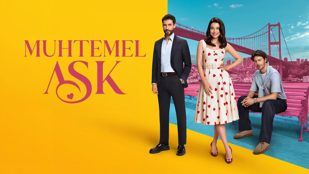 مسلسل حب محتمل الحلقة 14 الرابعة عشر مترجمة HD