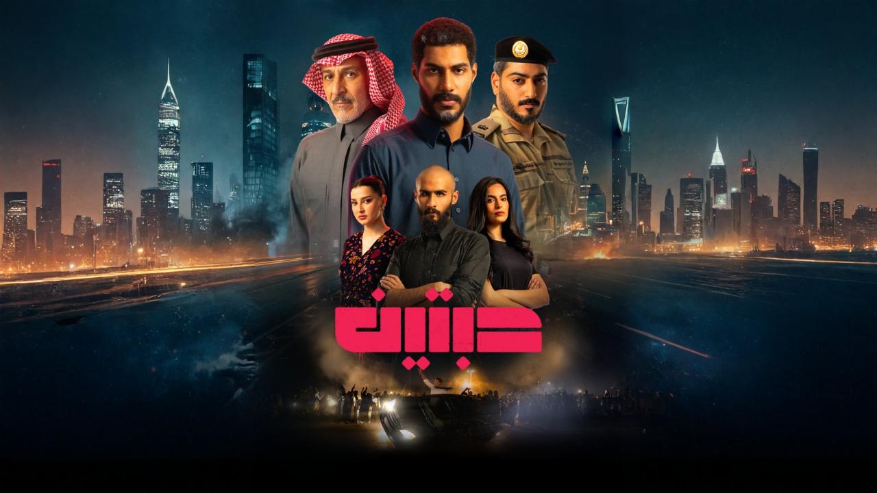 مسلسل حبتين الحلقة 4 الرابعة HD