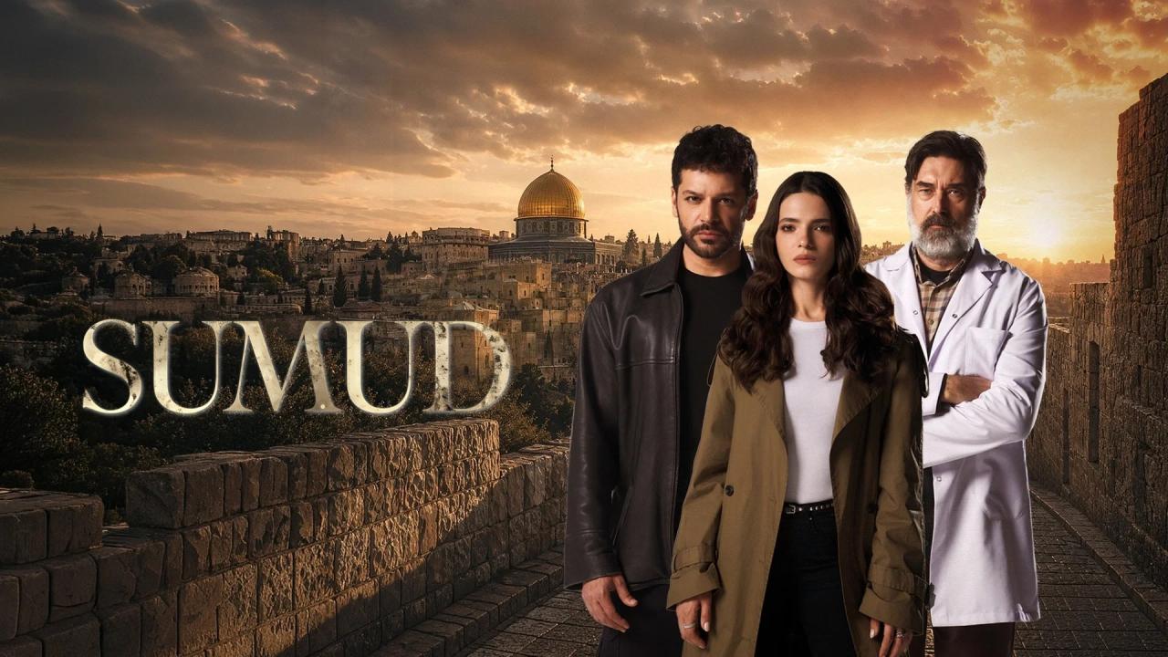 مسلسل صمود الحلقة 2 الثانية مترجمة HD
