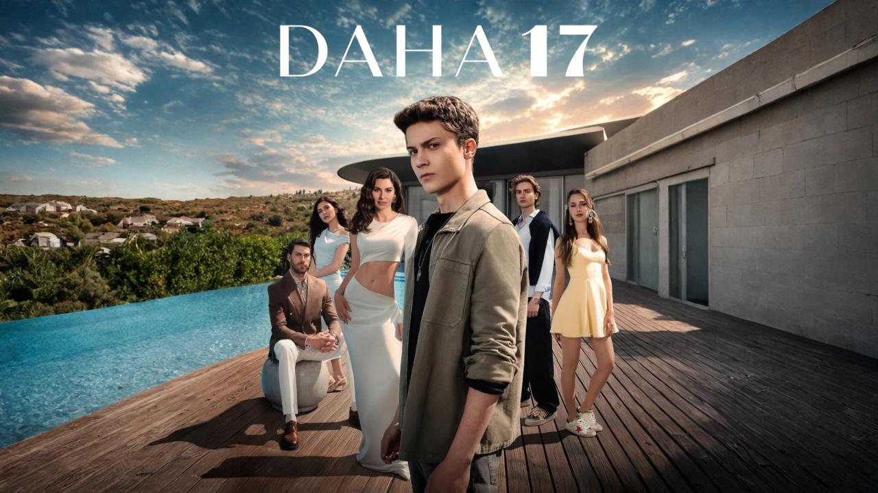 مسلسل في السابعة عشرة الحلقة 17 السابعة عشر مترجمة HD